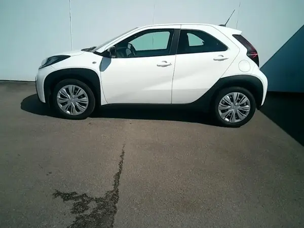 AYGO X